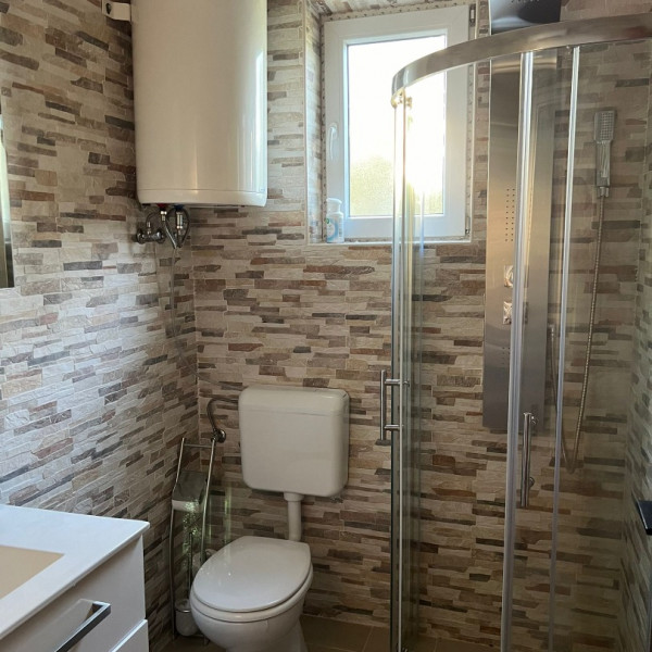 Bathroom / WC, Apartmani Katarina Seline, Apartments Katarina Seline – Starigrad-Paklenica, Croatia Starigrad, Seline